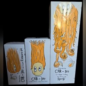 NWT Elizavecca CER-100 Hair Care Set